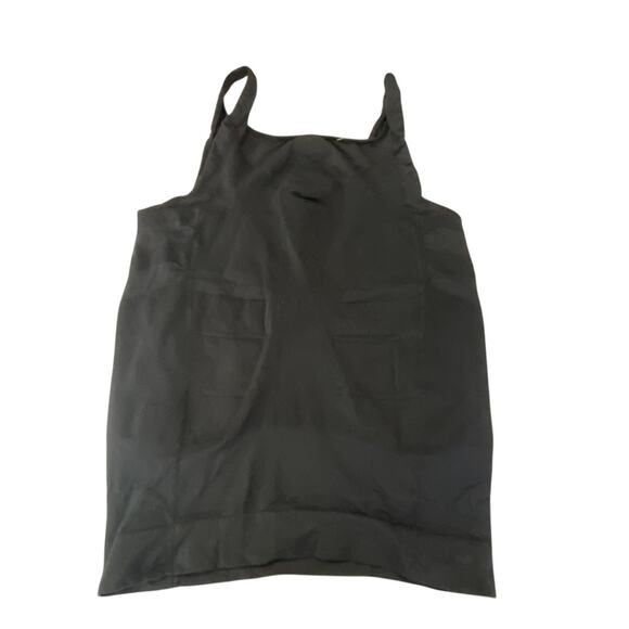 SHAPERLUV Men’s sculpting Black Sleeveless tank Top size XL - Picture 2 of 9